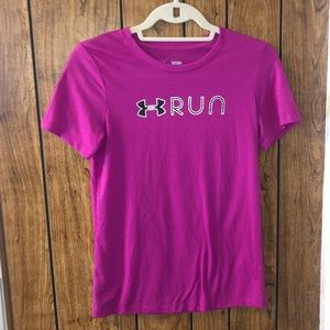 Under Armor Short-sleeve Shirt